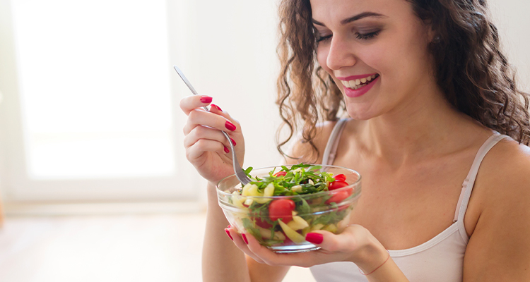 Comidas saludables para bajar de peso