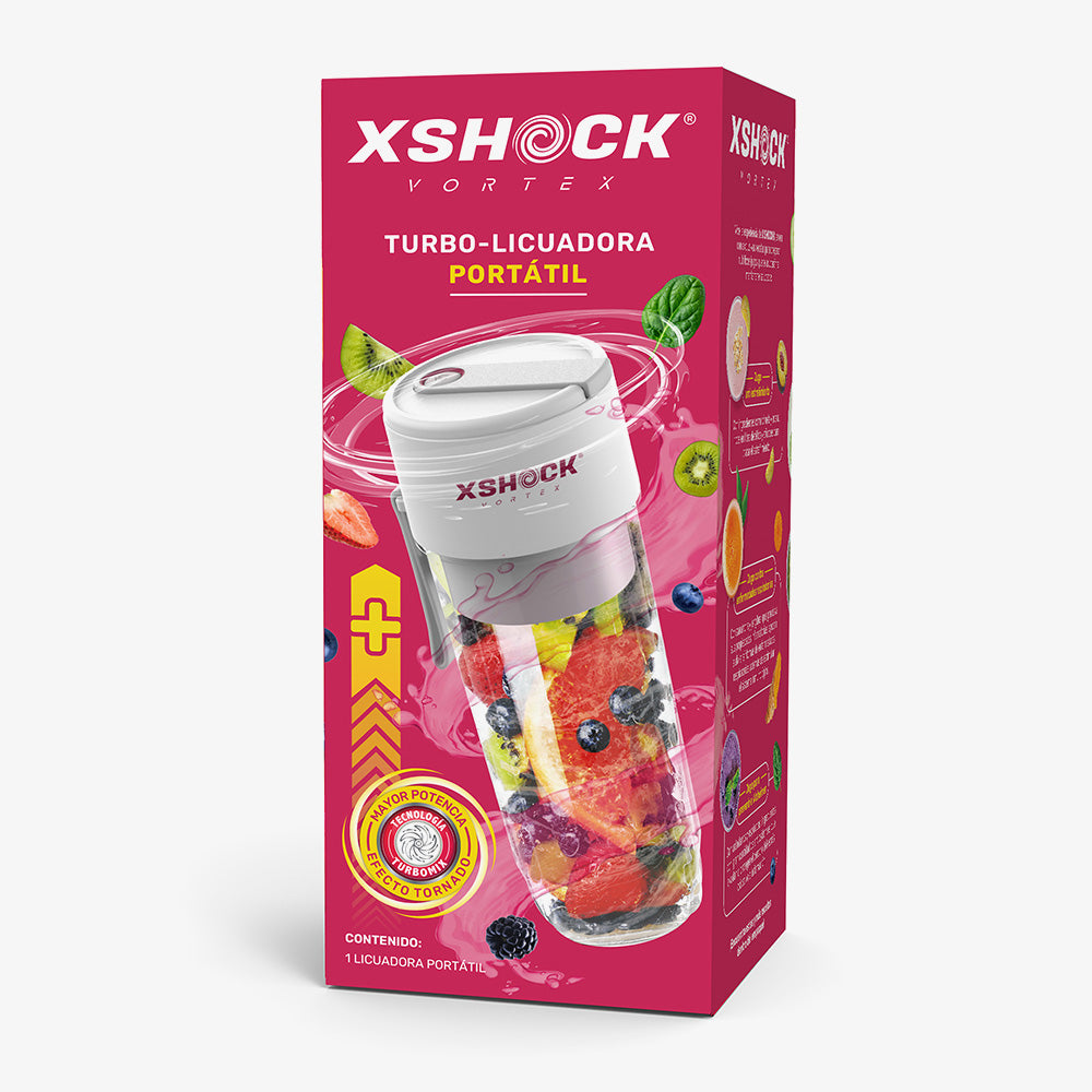 X Shock Vortex